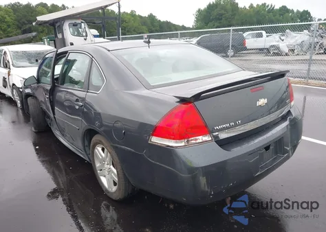 2011 Chevrolet Impala Lt z USA, uszkodzony, nr VIN 2G1WG5EK3B1239328